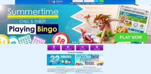 10Free spins and $ 25 free bingo bonus