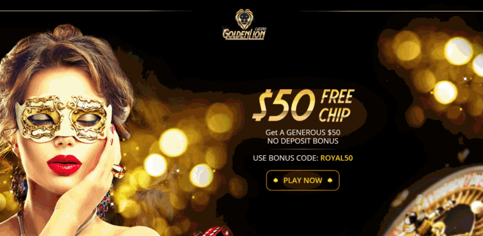 FREE CHIPS! No deposit required