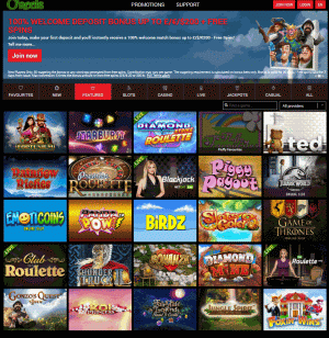 £/€/$ 50 or 500 kr bonus on your first deposit + 50 free spins