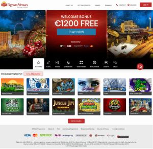 €/$/£750 Free Over 450 casino games