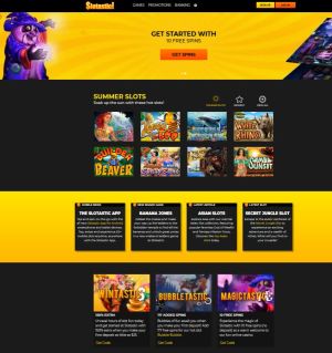 10 FREE SPINS NO DEPOSIT